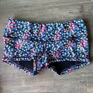 Fleo Headlight Floral Shorts Medium